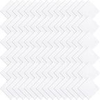 84 Pack 5-inch Cotton Fabric Squares, 5″ Precut Cotton Fabric Squares, Solids by Unknown
