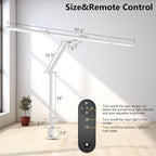 EPABINA 36W Ultra Bright Architect Desk Lamp - Image 5