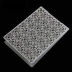 10 Styles Plastic Embossing Folder DIY Craft Template Molds Stamp Stencils - Image 8