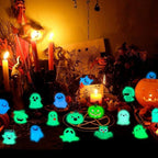DIYDEC 32PCS Halloween Luminous Mini Figures - Image 6