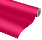 VViViD DECO65 Pink Matte Permanent Adhesive Craft Vinyl - Image 5