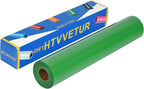HTV Iron on Vinyl 12Inch by 25ft Roll HTV Heat Transfer Vinyl - Image 2