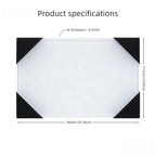Clear PET Rigid Plastic Sheets, high Clarity & Impact Resistant. - Image 2