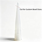 20-Pack PE Caulking Gun Nozzles - Image 5