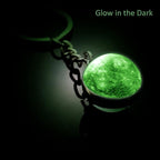 JWPavilion Solar System Planet keychain Accessories Pendant Glow In The Dark - Image 4