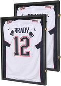 Jersey Wooden Frame Display Case -Shadow Box by GUTAG