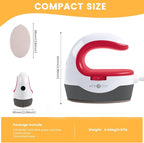 HTVRONT Heat Press Mini Heat Press Machine - Image 4