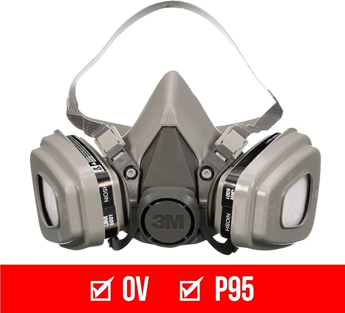 3M P95/OV Paint Project Reusable - Image 2