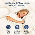 Standard Pillow Cases Set of 2 - Image 3