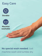 Extra Deep Queen Fitted Sheet - Image 5