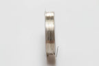 925 Sterling Silver Wire, 21 Gauge, Half Hard, 25FT by CRAFT WIRE | Sterling - Image 5