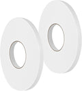 Double Sided Foam Tape 0.5In x 52.5FT 2 Pack, Mounting Tape Heavy Duty by ToLanbbt