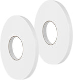 Double Sided Foam Tape 0.5In x 52.5FT 2 Pack, Mounting Tape Heavy Duty by ToLanbbt