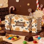 3D Candy-Shaped Box Metal Cutting Dies Treat Box Die Cuts Carbon Steel Stencils - Image 5