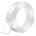 Double Sided Tape Heavy Duty, Extra Large Nano Double Sided Sticky Adhesive Tape by GOLDYIPE