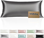 Mulberry Silk Body Pillow Pillowcase by Unknown
