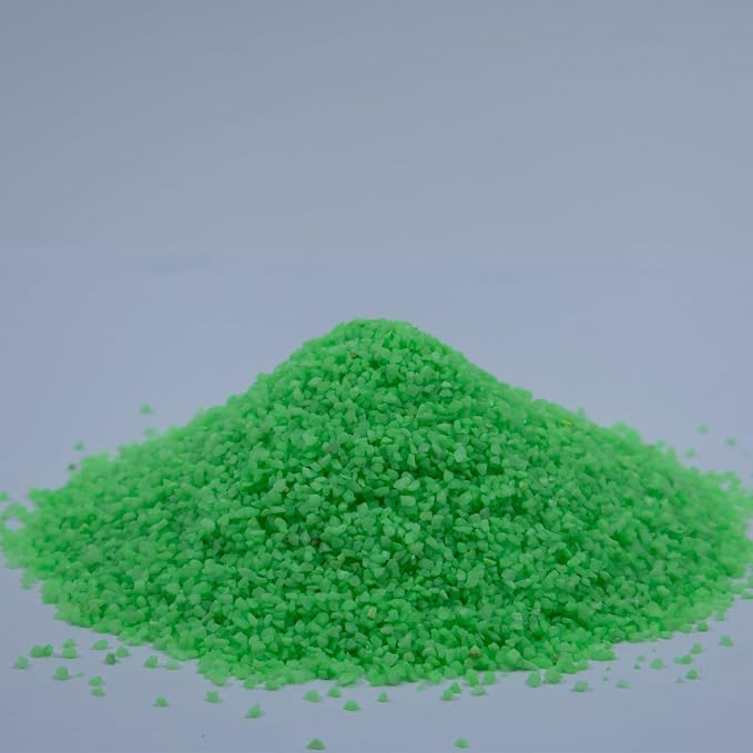 Emineyo Coarse Colored Sand, Craft Sand, Colorful Sand - Image 2