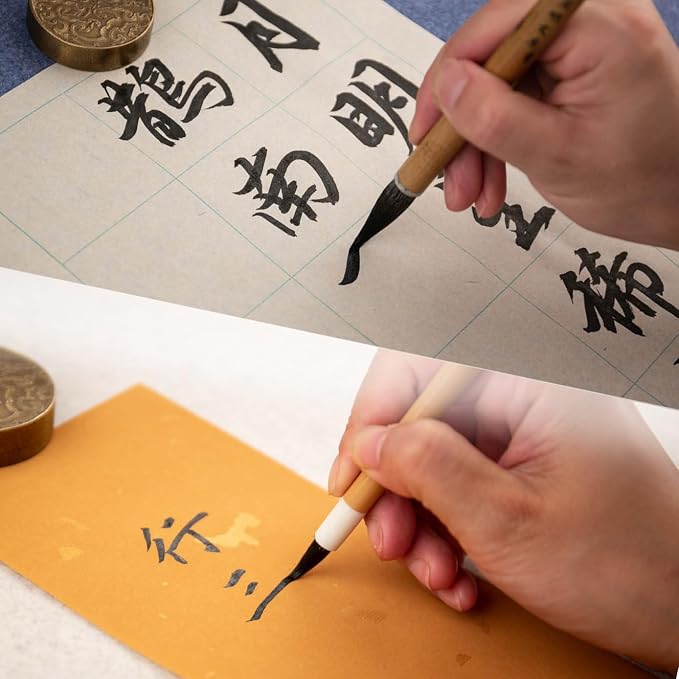 Calligraphy and Sumi Liquid Ink, Odorless Ink - Image 8