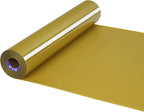 HTV Iron on Vinyl 12Inch by 12ft Roll HTV Heat Transfer Vinyl by HTVVETUR