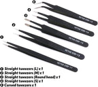21Pcs Modeler Basic Tools Craft Set Hobby Building Tools Kit - Image 3