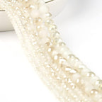 1000pcs 4mm Crystal Glass Beads - Image 7