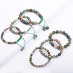 AD Beads Natural Gemstone Round Loose Beads 15" - Image 6