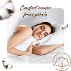 Good Sleep Bedding Flat Sheet King - Image 4
