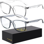 Oilway Blue-Light Blocking Glasses Computer Reading/Gaming/TV/Phones Glasses by Oilway