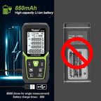 Huepar Laser Distance Meter 393Ft - Image 2