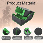 Dice Tower and Tray, Foldable Portable Dice Rolling Tower, Dice Roller Accessory - Image 4