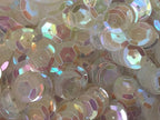 Sequins 8mm 800/Pkg by Golden+Leaf