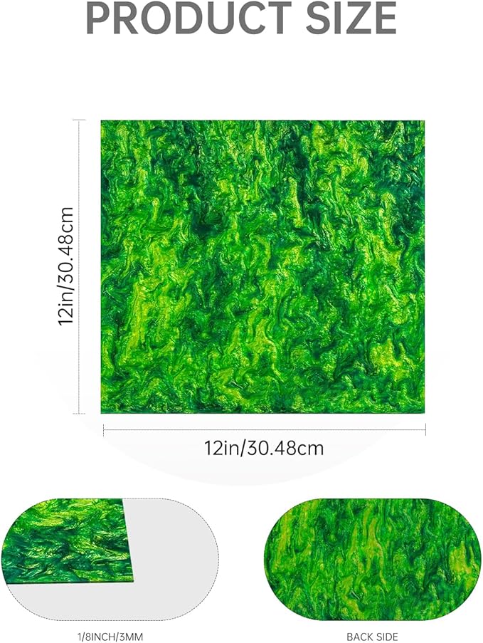 Acrylic Sheets Pearlescent Glitter Acrylic Sheet 1/8 Thickness Acrylic Sheets - Image 2