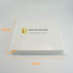 New Brothread Cut Away Machine Embroidery Stabilizer Backing 8"x8" - Image 2