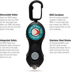 Boomerang Tool Company SNIP Fishing Line Cutters - Image 4