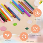 120PCS Hot Glue Sticks for Craft - Image 3