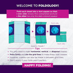 FOLDOLOGY - The Origami Puzzle Game! Brain Teasers - Image 7