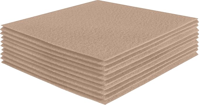 FabricLA Acrylic Felt Sheets for Crafts by FabricLA