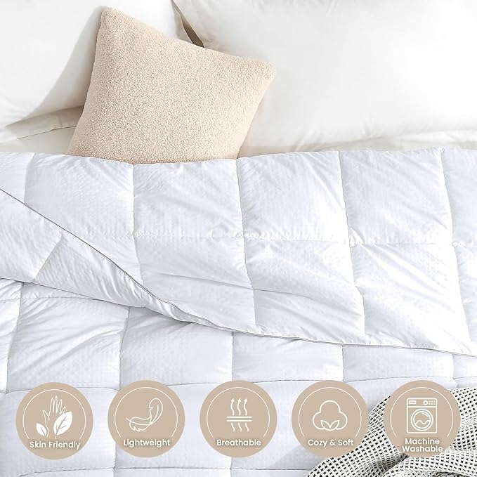 Homelike Moment Comforters Queen Size - Image 2