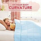 CuteKing Weighted Blanket - Image 3