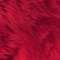 Faux Fake Fur Long Pile Luxury Shaggy/Craft, Decorations / 60" Wide/Sold by The by FabricEmpire