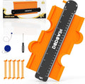 DODOWIN 10 Inch Contour Gauge by dodowin