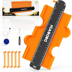 DODOWIN 10 Inch Contour Gauge by dodowin