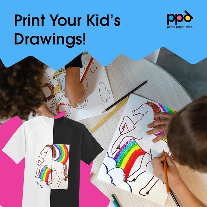 PPD 20 Sheets 8.5x11" - Image 3