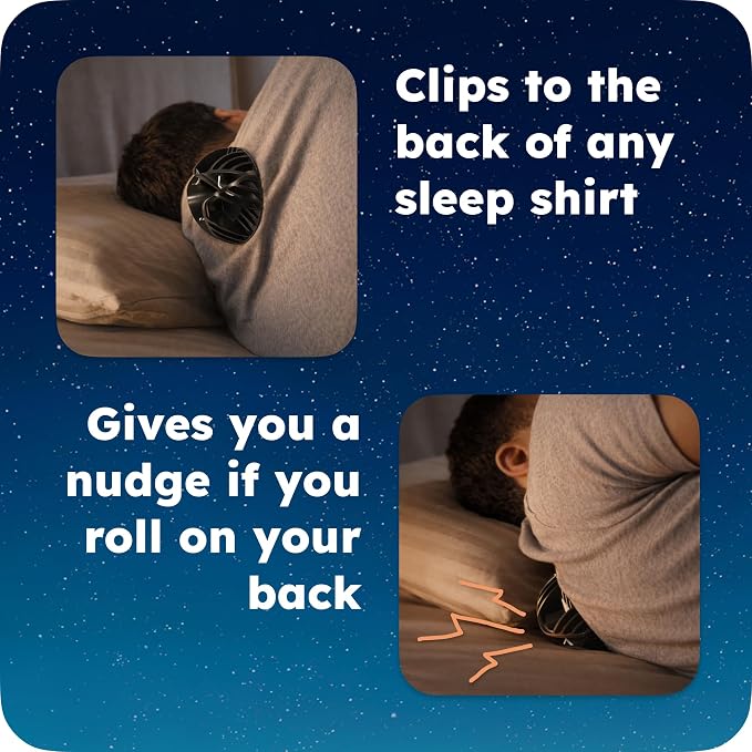 Ball for Side Sleep Posture - Image 2