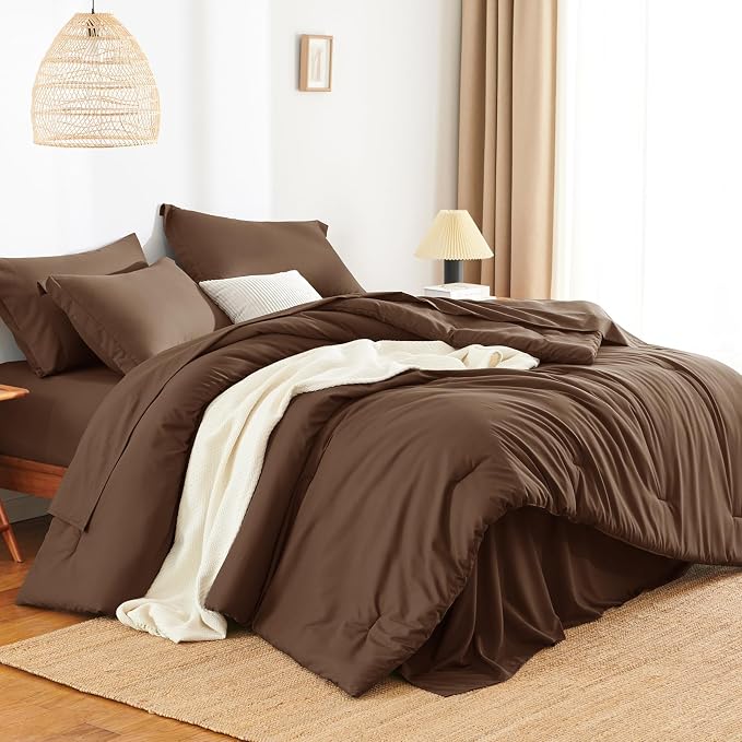 HIMEET Queen Size Comforter Sets - Image 3
