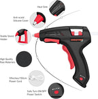 Cordless Hot Glue Gun, 20W Hot Glue Gun - Image 5