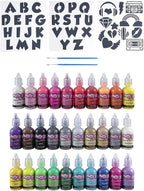 Puffy Bulk Buy Paint 30 Pack Premium Quality 3D Paint Set. Safe - Image 4