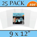 Grafix Plastic, Durable and Archival Film, 3D Embellishments, and More - Image 2