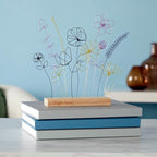 Craft Crush Wire Flowers - Image 4