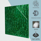 TOEPODO Cast Acrylic Sheet Pearlescent Ripple Acrylic Sheet 1/8“ Thickness - Image 4
